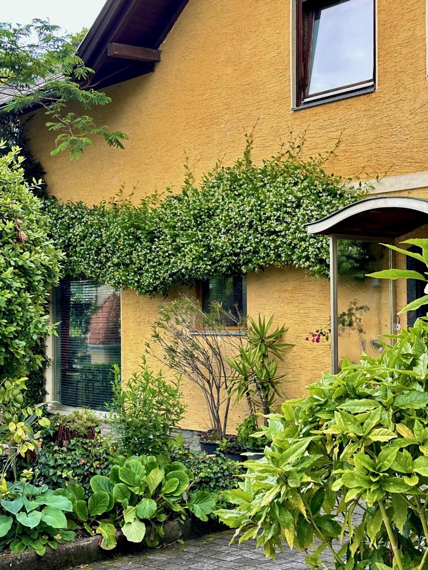 Haus Marianne Bed & Breakfast Millstatt Exterior photo